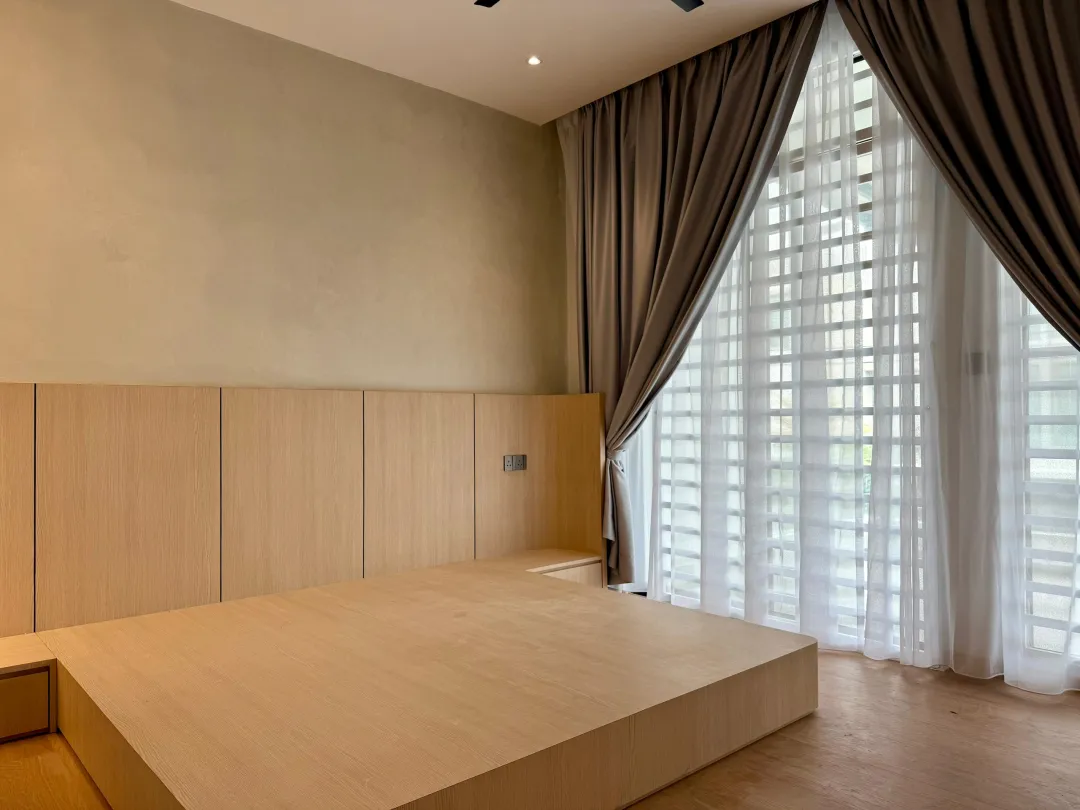 Taman Bayu Aman Final Work (Site Photo)